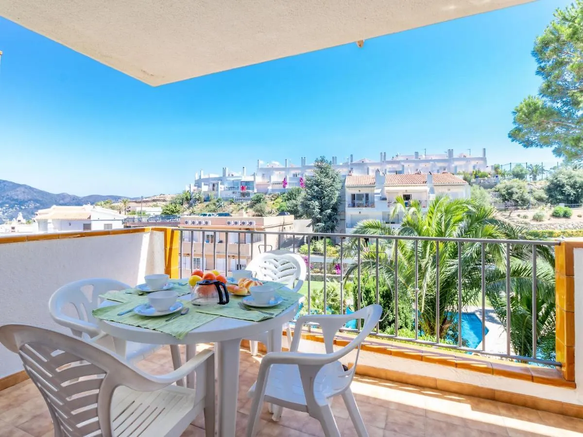 Apartment Els Jardins III By Interhome Roses 0*,  Spain
