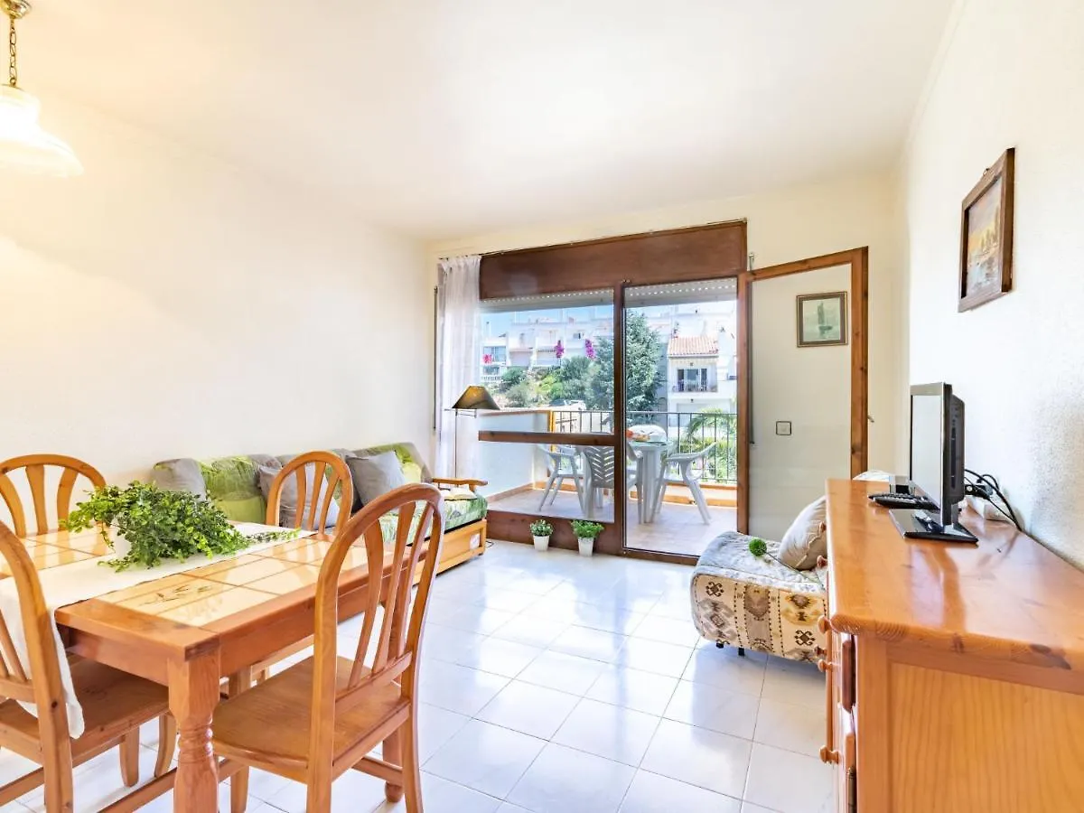Apartment Els Jardins III By Interhome Roses