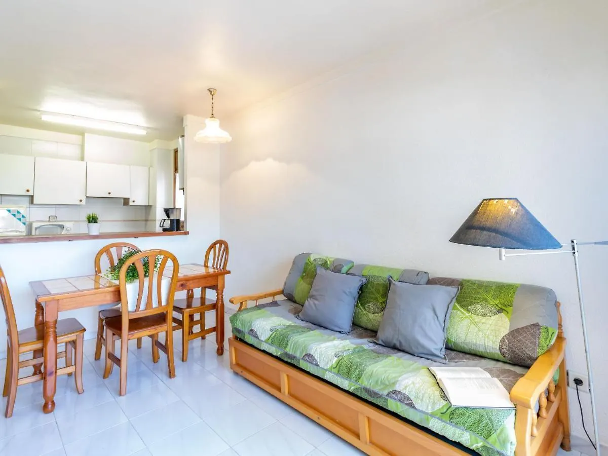 Apartment Els Jardins III By Interhome Roses