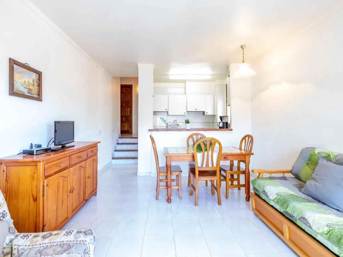 Apartment Els Jardins III By Interhome Roses Spain