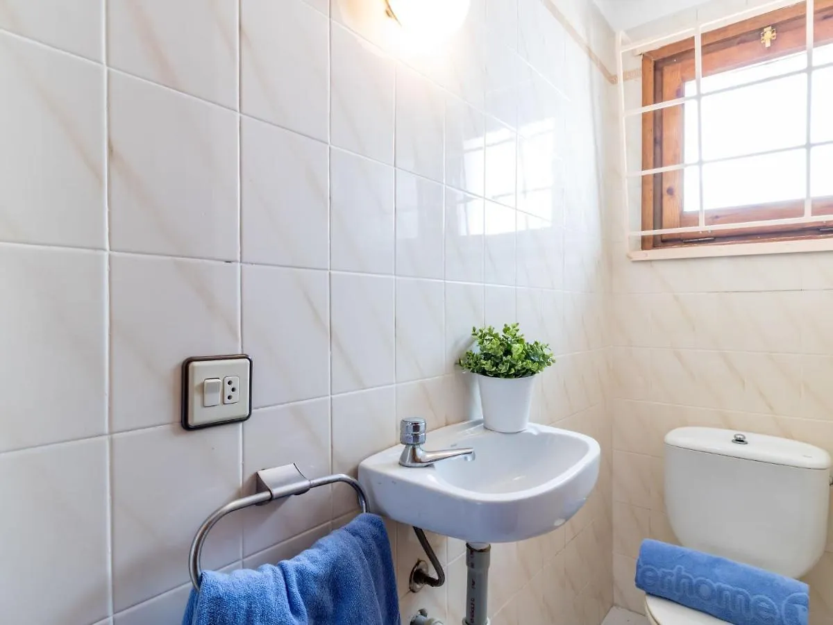 Apartment Els Jardins III By Interhome Roses Spain
