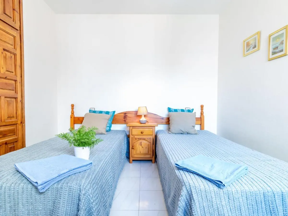 Apartment Els Jardins III By Interhome Roses