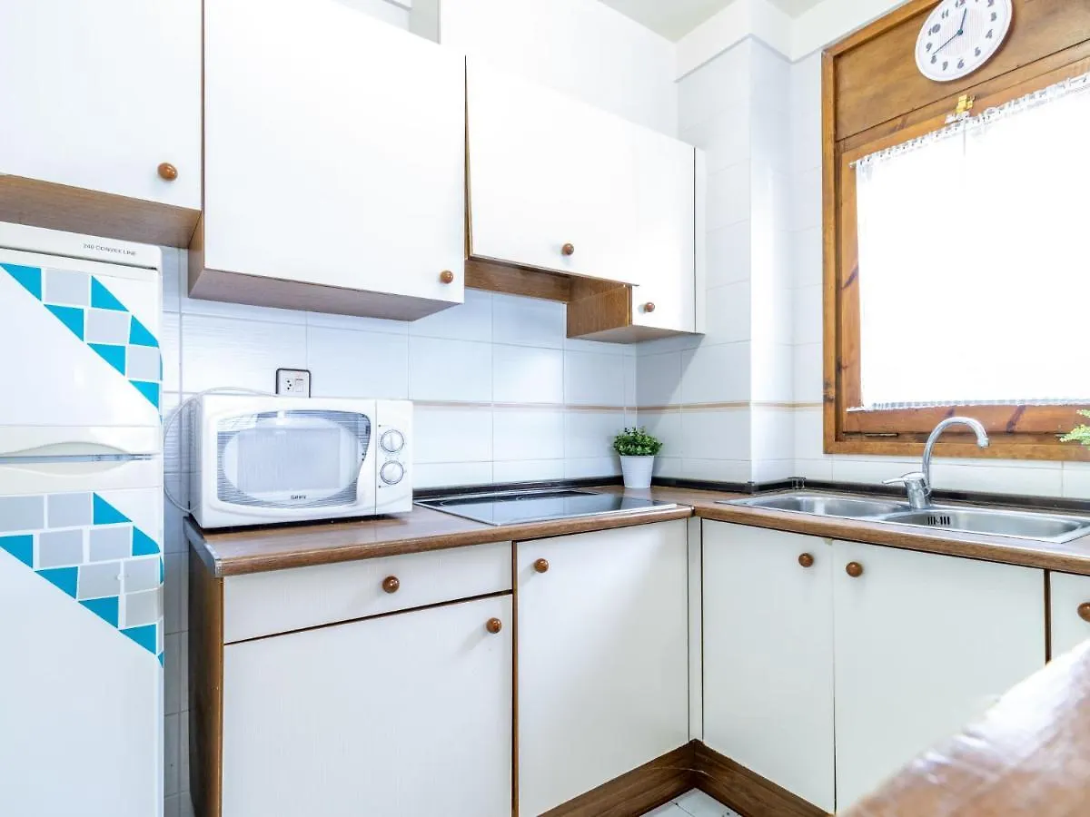 Apartment Els Jardins III By Interhome Roses 0*,